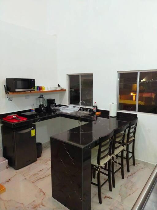 Loft Soliman - Netflix - Hbo - Near Market 28 - Downtown 坎昆 外观 照片