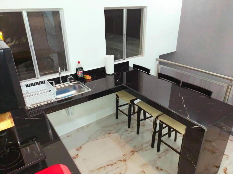 Loft Soliman - Netflix - Hbo - Near Market 28 - Downtown 坎昆 外观 照片