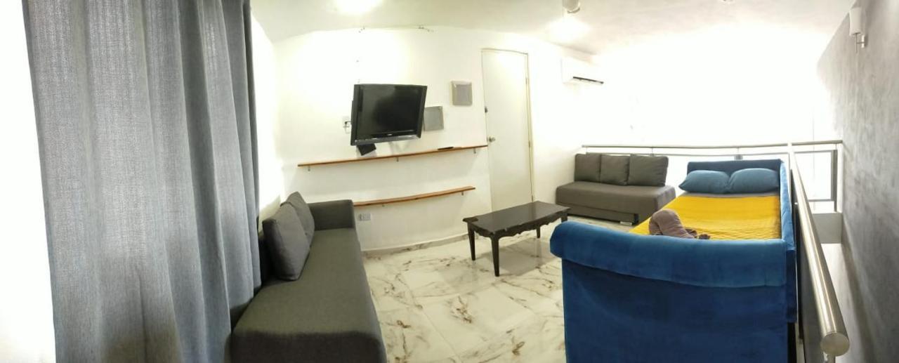 Loft Soliman - Netflix - Hbo - Near Market 28 - Downtown 坎昆 外观 照片