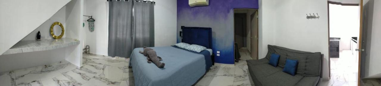 Loft Soliman - Netflix - Hbo - Near Market 28 - Downtown 坎昆 外观 照片